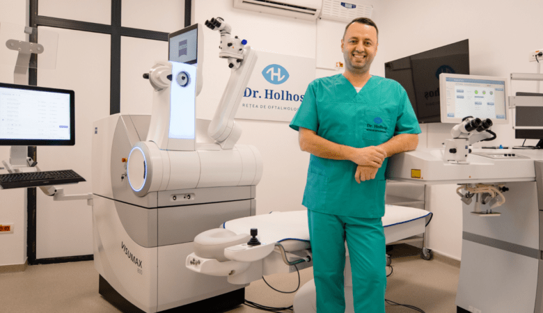 „dr.-holhos”,-cea-mai-mare-retea-privata-de-clinici-de-oftalmologie-din-romania,-inaugureaza-la-targu-mures-a-sasea-unitate-la-nivel-national