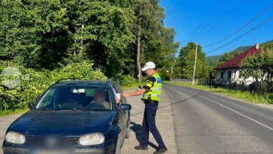 soferi-bauti-opriti-de-politisti-pe-drumurile-din-mures