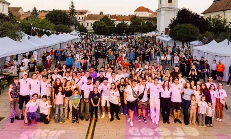 ”el-este-calea”,-festival-crestin-de-tineret-organizat-la-targu-mures