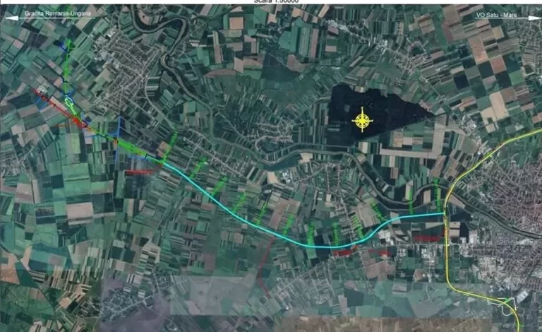 s-a-semnat-contractul-pentru-drumul-expres-oar-satu-mare-legatura-cu-frontiera-dintre-romania-si-ungaria