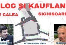 proiect-imobiliar-major:-magazin-kaufland-si-bloc-de-9-etaje-in-pregatire-pe-calea-sighisoarei