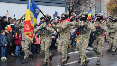 evenimente-organizate-la-targu-mures,-de-ziua-nationala-a-romaniei