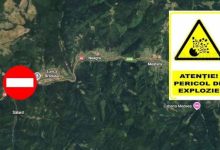 trafic-inchis-pe-dn15,-in-zona-localitatii-lunca-bradului,-pentru-detonarea-unei-stanci