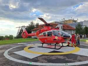 peste-o-suta-de-pacienti-au-fost-salvati-datorita-misiunilor-aeriene,-de-la-inaugurarea-heliportului-sju-ciuc