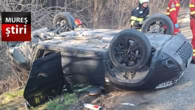 interventie-smurd-dupa-un-accident-pe-dn15:-2-victime-transportate-la-cpu-reghin