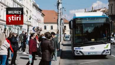 restrictii-de-circulatie,-de-8-martie,-in-targu-mures!-cum-vor-circula-autobuzele