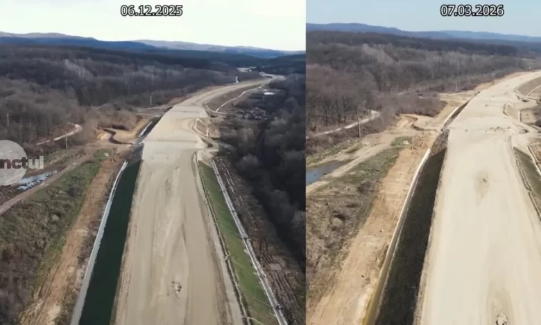 (video)-autostrada-a1-lugoj-–-deva.-cum-au-avansat-lucrarile-pe-lotul-margina-–-holdea-in-ultimele-3-luni