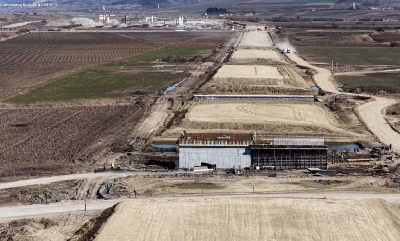 video:-imagini-noi-de-pe-santierul-autostrazii-a8,-targu-mures-–-miercurea-nirajului