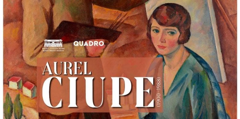ghidaj-in-expozitia-dedicata-artistului-aurel-ciupe,-la-muzeul-de-arta-din-targu-mures