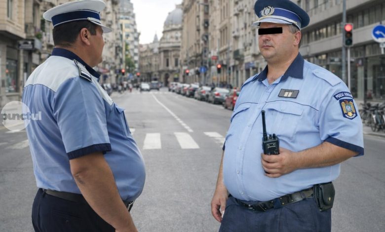 politia-romana,-acuzata-ca-goleste-de-continut-pregatirea-fizica-a-politistilor