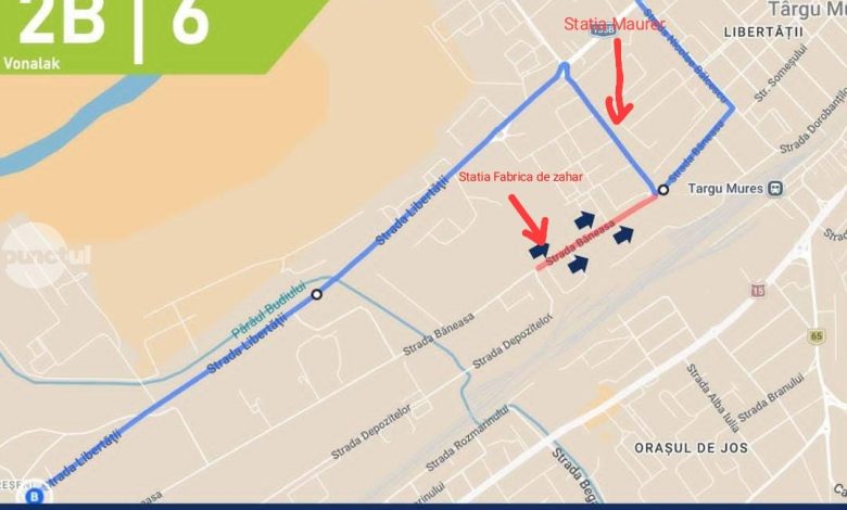 traseu-de-autobuz-deviat-temporar