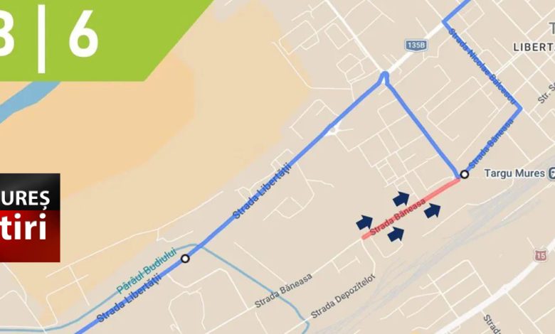 strada-baneasa-intra-in-santier!-trafic-deviat-si-autobuze-cu-trasee-modificate