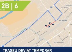 strada-baneasa-din-targu-mures-va-fi-asfaltata-partial.-circulatia-autobuzelor-va-fi-afectata