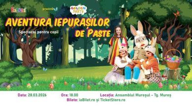”aventura-iepurasilor-de-paste”,-spectacol-gazduit-de-sala-ansamblului-”muresul”