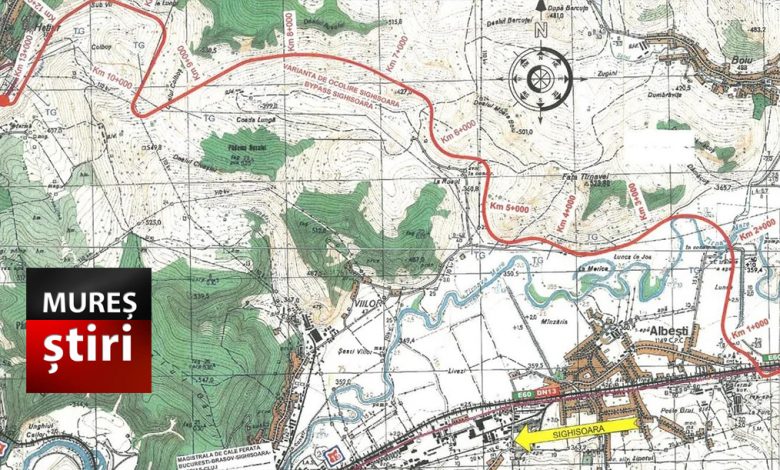 incep-lucrarile-la-centura-sighisoarei:-sosea-noua-de-13-km-si-termen-de-executie-de-31-de-luni