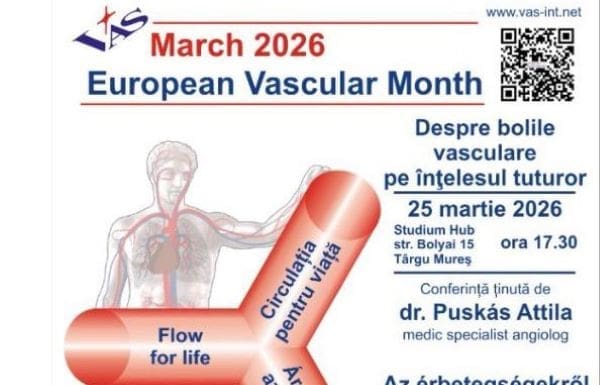 ”despre-bolile-cardiovasculare-pe-intelesul-tuturor”,-la-studium-hub-din-targu-mures