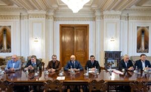 liderii-sindicali-s-au-intalnit-la-parlament-cu-presedintele-camerei-deputatilor,-sorin-grindeanu