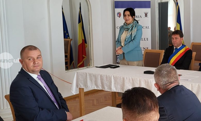 consilierul-psd-ciprian-candea,-ales-viceprimar-la-tarnaveni