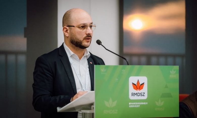 kovacs-mihaly-levente,-reales-lider-al-udmr-targu-mures