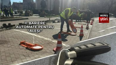 privilegiile-„alesilor”-din-targu-mures:-de-la-panglici-de-nailon-la-bariere-cu-telecomanda!