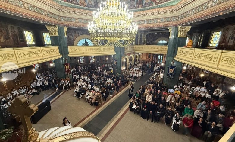 festival-de-pricesne-la-catedrala-mica-din-targu-mures