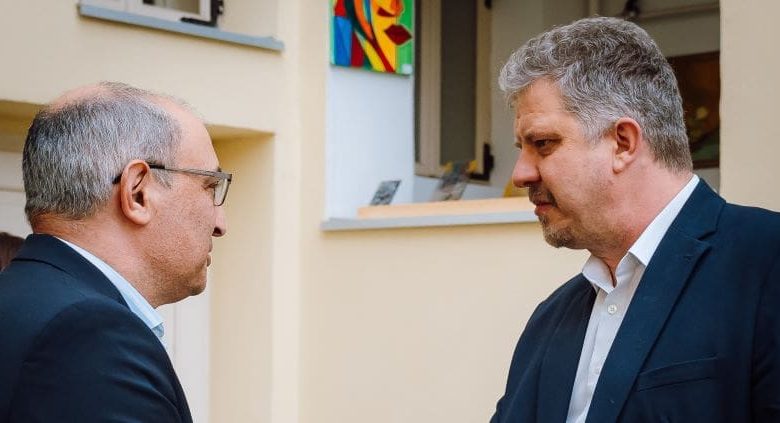 foto:-secretar-de-stat-din-ungaria,-in-vizita-la-targu-mures