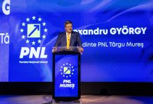 Alexandru Gyorgy, atac dur la adresa „baronimii” PSD: „Este cancerul care împiedică dezvoltarea României"