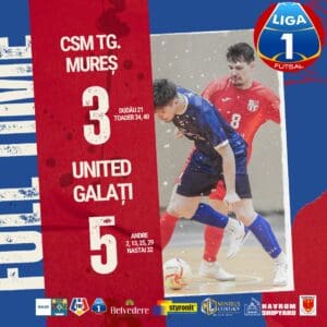 futsal:-targumuresenii-au-cedat-in-fata-campioanei