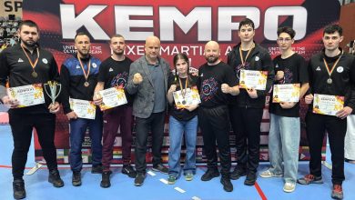 csm-targu-mures,-performanta-istorica-la-cupa-romaniei-kempo-k1:-doua-medalii-de-aur-si-cinci-clasari-pe-podium