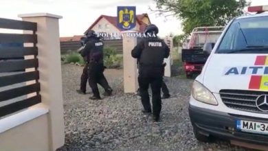 politia-mures,-20-de-perchezitii-intr-un-dosar-de-furt-de-curent-electric