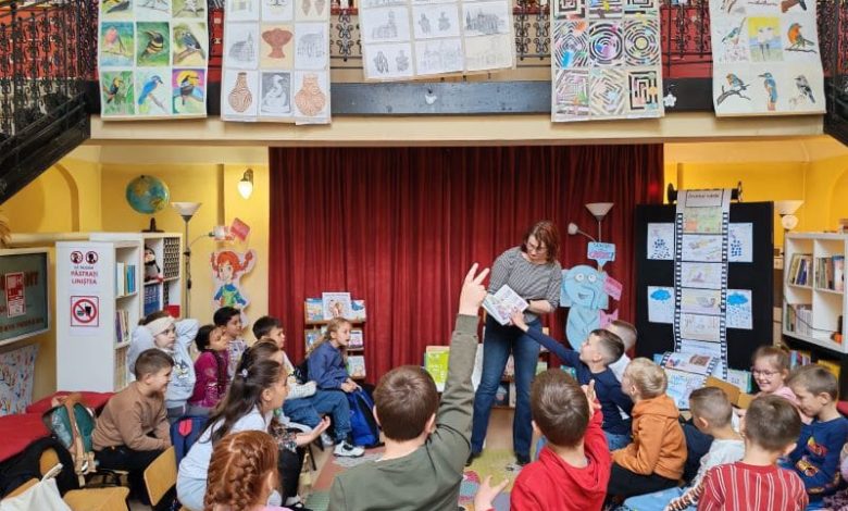 activitati-in-”saptamana-verde”,-la-biblioteca-copiilor-din-targu-mures