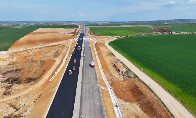 autostrada-a3-chiribis–suplacu-de-barcau:-progres-bun,-deschidere-posibila-la-final-de-august-sau-in-septembrie