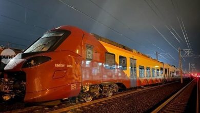 record-de-viteza-in-romania-la-circulatia-cu-trenul,-pe-ruta-sighisoara-simeria