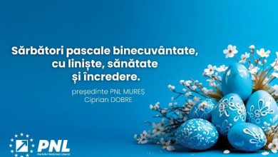 deputatul-ciprian-dobre-va-ureaza-sarbatori-pascale-binecuvantate,-cu-liniste-si-sanatate!