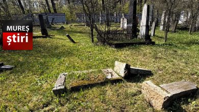 foto.-ancheta-in-mures-dupa-profanarea-a-14-morminte-intr-un-cimitir-din-reghin