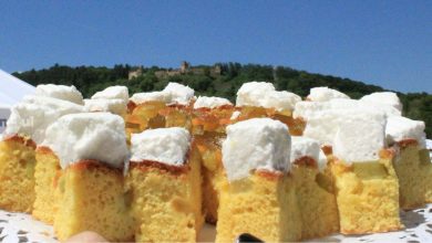 1-mai-in-colinele-transilvaniei:-picnic-in-cetate-si-sarbatoarea-rabarbarului,-la-saschiz