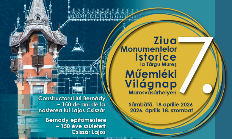 tururi-ghidate-dedicate-arhitectului-lajos-csiszar,-la-targu-mures