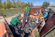 peste-6-tone-de-deseuri-colectate-de-pe-malul-muresului,-in-cadrul-actiunii-„impreuna-curatam”