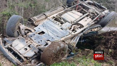 accident-grav-in-lapusna:-victima-preluata-de-elicopterul-smurd-in-urma-unei-autoaccidentari!