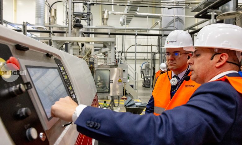 o-companie-romaneasca-din-targu-mures,-va-avea-in-2026-cea-mai-mare-capacitate-de-reciclare-a-pet-ului-din-europa