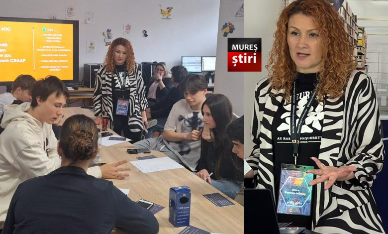 razboiul-cu-fake-news-se-muta-in-biblioteca:-cetatenii-din-mures,-instruiti-sa-identifice-dezinformarea-online!