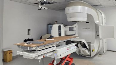 noul-aparat-de-radioterapie-de-la-spitalul-clinic-judetean-mures,-in-faza-de-testare