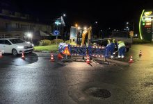 lucrarile-la-reteaua-de-apa-continua-la-reghin