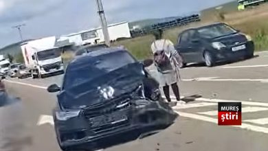 atentie:-accident-rutier-in-zona-selgros,-dn15!