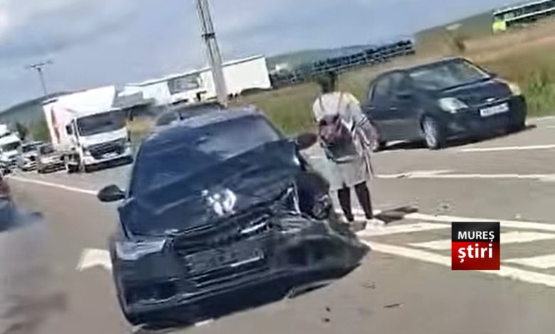 atentie:-accident-rutier-in-zona-selgros,-dn15!