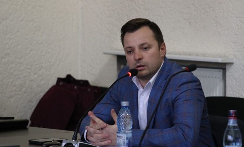 horea-sarlea,-consilier-local:-informatii-despre-proiectul-noului-pod-peste-mures