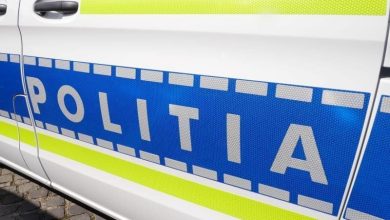 accident-in-sangeorgiu-de-mures.-motociclist-transportat-la-o-unitate-medicala