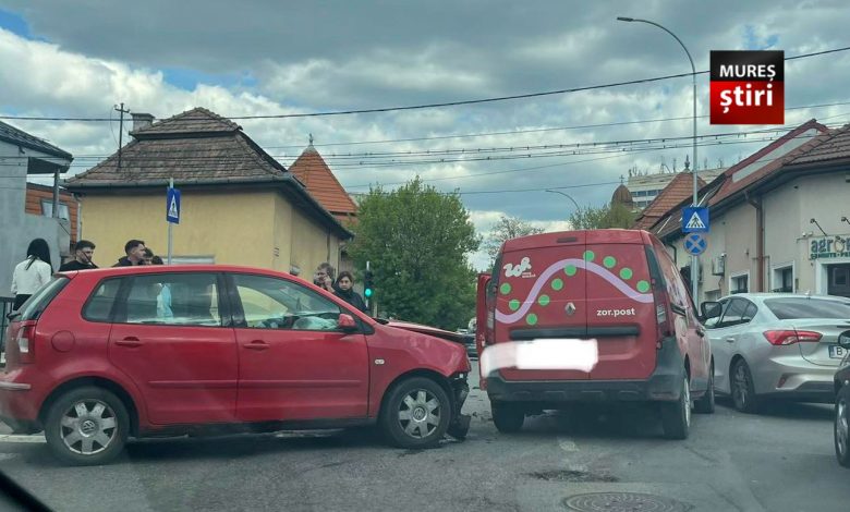 ultima-ora:-accident-rutier-pe-strada-iuliu-maniu-din-targu-mures!