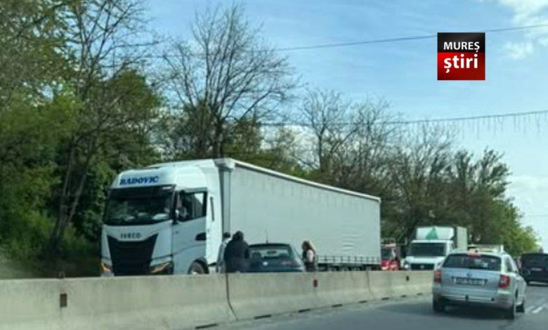 ultima-ora:-accident-rutier-in-sangeorgiu-de-mures,-dn15!