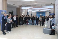 fotoreportaj:-interes-crescut-pentru-istoria-leului,-la-zilele-portilor-deschise-organizate-de-bnr-mures